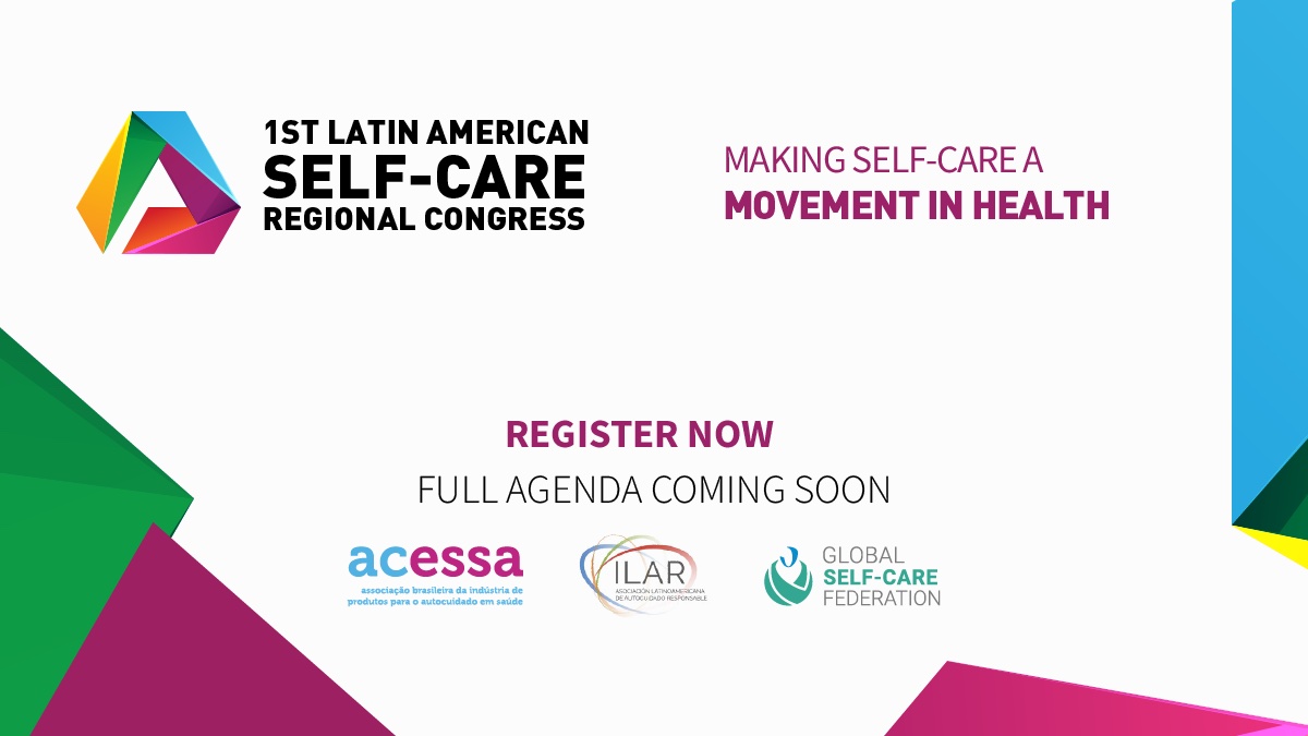 1st Latin American Self-Care Regional Congress
