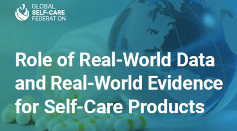 Role of Real-World Data and Real-World Evidence for Self-Care Products