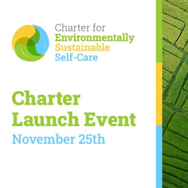 Env Charter launch